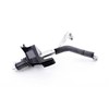 Originalus BMW E81 E82 E84 E87 E87N šildymo elementas dvigubas vamzdis OEM 64119190595