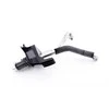 Originalus BMW E81 E82 E84 E87 E87N šildymo elementas dvigubas vamzdis OEM 64119190595