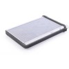Originalus BMW E81 E82 E84 E87 E87N šildymo elementas dvigubas vamzdis OEM 64119190595