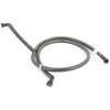 Originalus BMW E81 E82 E87 E87N E88 kupė žibintų plovimo žarna OEM 61677837557