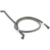 Originalus BMW E81 E82 E87 E87N E88 kupė žibintų plovimo žarna OEM 61677837557