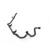 Originalus BMW E81 E82 E87 E87N šildytuvo grąžinimo termostato žarna OEM 17127548223