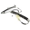 Originalus BMW E81 E82 E88 Langų Reguliatorius Elektrinis Kairysis Priekinis OEM 51337165595