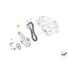 Originalus BMW E81 E87 E87N E90 E90N E91N alyvos siurblio vadovas OEM 11417567768