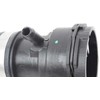 Originalus BMW E82/88 E90/92/93 E89 viršutinis radiatoriaus žarna aušinimo skysčiui OEM 17127540127