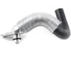 Originalus BMW E82 E84 E88 E90N turbokompresoriaus aušinimo tiekimo vamzdis OEM 11537583900