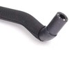Originalus BMW E82 E84 E90 radiatoriaus plėtimosi bako ventiliacijos linijos žarna OEM 17127565094