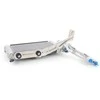 Originalus BMW E82 E88 135i M kupė variklio alyvos aušintuvas OEM 17217564702