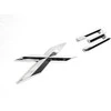 Originalus BMW E83 E83N SUV bagažinės X3 emblema ženklelis logotipas OEM 51143330132