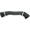 Originalus BMW E83 E83N X3 radiatoriaus aušinimo žarna OEM 17123450645