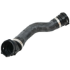 Originalus BMW E83 E83N X3 radiatoriaus aušinimo žarna OEM 17123450645