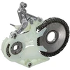 Originalus BMW E84 E89 F07N F10 F10N F11 F11N alyvos siurblio pavaros ratas OEM 11417605367
