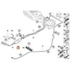 Originalus BMW E84 F20 F20N F30 F45 5 durų sedanas kuro filtras OEM 16127451424