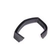 Originalus BMW E85 Roadster dešinės pusės apdailos panelės ritinio baro galinis žiedas OEM 51437906676