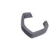 Originalus BMW E85 Roadster dešinės pusės apdailos panelės ritinio baro galinis žiedas OEM 51437906676