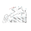 Originalus BMW E85 Roadster galinio stabdžio vamzdelis OEM 34326757723