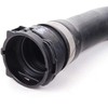 Originalus BMW E85 Roadster radiatoriaus aušinimo sistemos vandens žarna OEM 17127514404