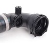 Originalus BMW E85 Roadster radiatoriaus aušinimo sistemos vandens žarna OEM 17127514404