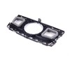 Originalus BMW E90 E90N E91 E91N E92 E92N Adapterio plokštė Oro kanalas OEM 64227130740