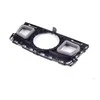 Originalus BMW E90 E90N E91 E91N E92 E92N Adapterio plokštė Oro kanalas OEM 64227130740