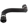 Originalus BMW E90 E90N E92 E92N apatinis radiatoriaus termostato žarna OEM 11537840661