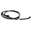 Originalus BMW E90 E90N E92 E92N priekinio žibinto valymo žarna OEM 61678044543