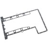 Originalus BMW E90 E92 E93 M3 S65 variklio alyvos indo tarpiklis 11137841085