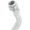 Originalus BMW E90 E92 E93 M3 variklio alyvos aušintuvo grąžinimo vamzdis OEM 17222284078