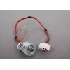 Originalus BMW E90N E91N E92 cigarečių degiklio lizdas su LED OEM 61349221620