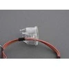 Originalus BMW E90N E91N E92 cigarečių degiklio lizdas su LED OEM 61349221620