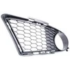 Originalus BMW E90N E91N Priekinis buferis M rūko žibinto groteles dešinė OEM 51117891396