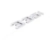 Originalus BMW E92 bagažinės dangčio chromuotas 335i emblemos ženklelis OEM 51147166218