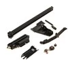 Originalus BMW E92 E93 vairuotojo kairysis dangtelis žibintų plovimo angai buferyje OEM