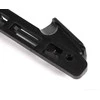 Originalus BMW E92 E93 vairuotojo pusės priekinio bamperio gidas 51117156555 NAUJAS