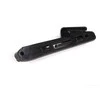 Originalus BMW E92 E93 vairuotojo pusės priekinio bamperio gidas 51117156555 NAUJAS