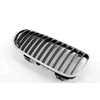 Originalus BMW E92N priekinis radiatoriaus inksto chromo groteles N/S OEM 51137254967