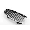 Originalus BMW E92N priekinis radiatoriaus inksto chromo groteles N/S OEM 51137254967