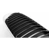 Originalus BMW E92N priekinis radiatoriaus inksto chromo groteles N/S OEM 51137254967