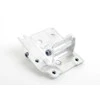 Originalus BMW F01 F01N F02 F02N Adapterio plokštė Priekinis kairysis bamperis OEM 51117186513