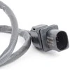 Originalus BMW F01 F01N F02 F02N F10 lambda deguonies jutiklis 1000MM OEM 11787589138