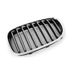 Originalus BMW F01 F02 F03 LCI Priekinis Radiatoriaus Inksto Grotelės N/S OEM 51117295297