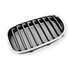 Originalus BMW F01 F02 F03 LCI Priekinis Radiatoriaus Inksto Grotelės N/S OEM 51117295297