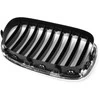 Originalus BMW F01 F02 F03 LCI Priekinis Radiatoriaus Inksto Grotelės N/S OEM 51117295297