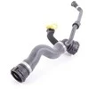 Originalus BMW F01N F02N F06 F06N F07 F07N radiatoriaus aušinimo žarna OEM 17127580957