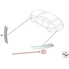 Originalus BMW F07N Gran Turismo Galinis Atšvaitas Galinis Dešinys OEM 63147318558
