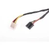 Originalus BMW F20 F20N F21 F21N F30 F30N adapterio laidas juosmens OEM 61129258214