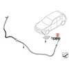 Originalus BMW F20 F21 114d 116d ed 116i 118d teleskopinis antgalis dešinė 61677430898