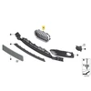 Originalus BMW F20N F21N Priekinis Radiatoriaus Inksto Urban Grilis Kairysis OEM 51137371687