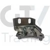 Originalus BMW F25 F26 SAC adapterio plokštė kėbulo sustiprinimui kairėje OEM 51647210507