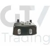 Originalus BMW F25 F26 SAC adapterio plokštė kėbulo sustiprinimui kairėje OEM 51647210507